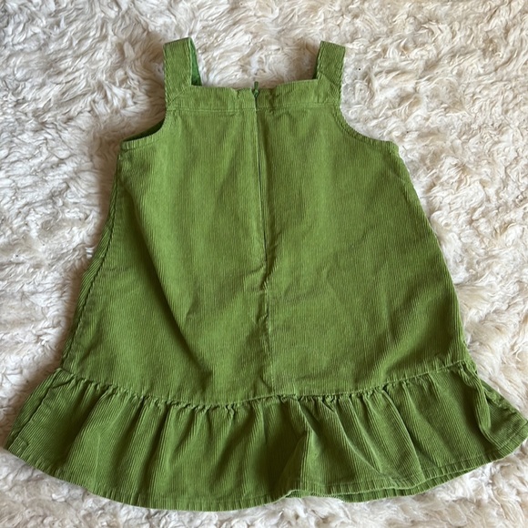 Gymboree Floral Dress (12-18m) - Picture 3 of 3